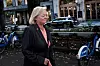 Mimmi Kvisvik sitter hjemme på Notodden når partene overleverer sine krav i dag. Her fra innspurten av forhandlingene i fjorårets oppgjør.