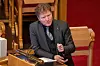 Sigbjørn Gjelsvik (Sp) ber om at arbeidet med ny gjeldslovordning må skje raskere.