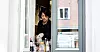 Ola Wilkinson er kaféleder på Kafé Saba i Oslo og har aldri hatt det så travelt før.