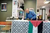 Ingebrigtsen jobber turnus som vernepleier. Når han har fri, jobber han frivillig i Palestina-butikken i Bergen.