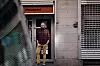 André Sirnes, virksomhetsleder på Møtestedet, frykter at smitten skal spre seg i rusmiljøet.