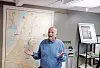 Ingebrigtsen bruker fritiden sin til å betjene Palestina-butikken i Bergen. For ham er det viktig at fagforeningen engasjerer seg i mer enn lønn og rettigheter. - Hvis ikke hadde jeg ikke vært medlem i FO.