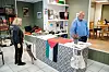 Ingebrigtsen bruker fritiden sin til å betjene Palestina-butikken i Bergen. For ham er det viktig at fagforeningen engasjerer seg i mer enn lønn og rettigheter. - Hvis ikke hadde jeg ikke vært medlem i FO.
