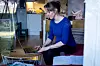 Maria Meikjær er utdannet sosionom og har flere års erfaring med å jobbe med flyktninger før hun startet som sosialkonsulent ved Pro Sentret.