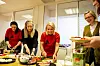FO OSlo inviterte på frokost og streikeargumenter onsdag morgen.