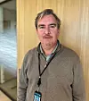 Kommunalsjef for HR og interne tjenester, Ole Ursin-Smith.