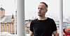 Jonny Røsok Hanssen, enhetsleder for fritid i Tromsø kommune.