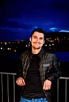 Daniel Pozo Helmersen kjenner at det er om nettene han helst vil jobbe.