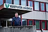 Kommunedirektør Andreas Christian Nørve har troa på kommunens utvikling for første gang på lenge.