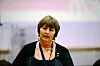 KONSEKVENSER: Rita Bråten i NFF mener effektiviseringen går ut over innholdet i fengslene.