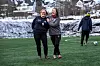 God stemning da de to ruskonsulentene fikk sosialarbeiderprisen i mars. Nå kan de få en verst tenkelig julegave.
