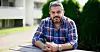 Mohammed Shamsaddin er flyktningkonsulent i Asker.