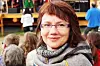 BRAKVALG: Mette Olsen, hovedtillitsvalgt for FO i Måsøy, ble valgt inn for Senterpartiet, som fikk hele 45,5 posent av stemmene.