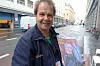 SELGER: Richard Johannessen selger 3-400 magasiner i uka.
