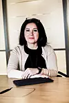 På søndager får Dinardi ofte telefoner og meldinger fra ungdommer som har hørt om henne. Så mange henvendelser kan det være at samboeren hennes har foreslått at hun bør innføre ringetid.