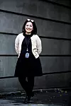Som tenåring ville Cecilia Dinardi være opposisjonell. Problemet var bare det at det ikke helt kledde den skoleflinke jenta. – De jeg hang med mente jeg ikke passet med dem samtidig som de mente at jeg gjorde det fordi jeg hadde det like dårlig som dem.