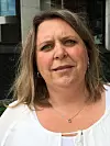 Fylkesleder: Tine Krumm-Haugen, fylkesleder i FO i Vest-Agder mener et tverrfaglig helsevern og barnevern må samles under samme tak.