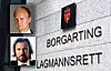 Jusprofessorene Hans Fredrik Marthinussen (øverst) og Alf Petter Høgberg sier at det generelt skal svært mye til for at en sak gjenopptas.