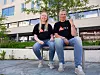 Streikeviljen er råsterk hos fylkessekretær i FO-Trøndelag Bente Aune Bragstad (t.v.) og streikeleder Lene Næsgaard.