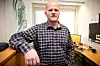 Øystein Bryde, hovedtillitsvalgt for FO i Lillehammer kommune, fant store avvik i medlemmenes lønninger.