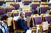 Arbeids- og sosialminister Anniken Hauglie (H).
