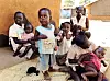 EMPOWERMENT: Det er tøft å være kvinne i Sør-Sudan. De FO-støttede prosjektene har som mål å bidra til at kvinner kan sikre seg økonomisk samtidig som de inngår i et kvinnefellesskap der de kan snakke om sine problemer.