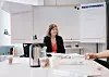 Anne Kallevik har gruppetime med tre kvinner som er domfelt for kjøring i rus.