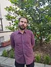 Daniel Hoey jobber som forsker i organisasjonen Focus Ireland som arbeider med å huse hjemløse.