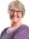 Eva Svendsen, seniorrådgiver ved Nasjonalt senter for erfaringskompetanse innen psykisk helse