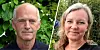 Øivin Christiansen, forsker ved RKBU Vest, NORCE i Bergen og barnevernsleder i Sola, Kjersti Sandanger.