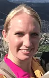 SPARER PENGER 2: Varatillitsvalgt Silje Andresen Moe melder om flytting av stillinger fra de minste i psykiatrien i Bergen.