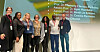 På vårt symposium under IFSW-konferansen i Oslo, fra venstre: Heidi Lie Eriksen, Memory Jayne Tembo-Pankuku, Cecilie Revheim, Siv Oltedal, Ayan Handulle, Phillip Kapulula (Malawi) og Aleksandar Bozic.