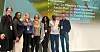På vårt symposium under IFSW-konferansen i Oslo, fra venstre: Heidi Lie Eriksen, Memory Jayne Tembo-Pankuku, Cecilie Revheim, Siv Oltedal, Ayan Handulle, Phillip Kapulula (Malawi) og Aleksandar Bozic.