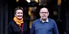 Randi Reese og Njål Petter Svensson er veteraner i sosialt arbeid, og har tidligere ledet henholdsvis FO og Norsk sosionomforbund.