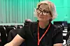 Heidi E. Pedersen fra FO Finnmark vil jobbe for at sosialarbeidere innlemmes i kommunenes arbeid med beredskap.