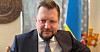 Ukrainas ambassadør Viacheslav Yatsiuk er opptatt av hvordan vi kan støtte kvinnene og barna som kommer for å bo i Norge.