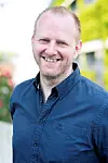 Lars Rune Halvorsen, studieleder ved Avdeling for helse og velferd ved Høgskolen i Østfold.