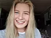 Fanny Andrine Floden (20), førsteårsstudent på vernepleierstudiet ved Høgskolen i Østfold.