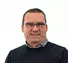 Bjørn-Erik Johnsen, leder ved institutt for vernepleiere på UiT.