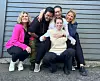 URO-gjengen består av ekspertene Camilla Berntsen, Erik Johan Steenbuch og Henriette Hvarnes Hansen, vernepleier Bente Årset og sosionom Lise Holm.