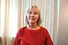 Familieterapeut Kristi J. Solheim ved Spisskompetansemiljøet i Rogaland.