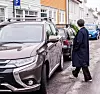 Blå Kors i Posebyen får besøk av Hanne.