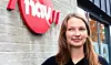 FO- tillitsvalgt Miriam Sander sier at det er viktig å ikke gi seg.