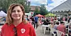 Karianne Flatland jobber i Notodden og Hjartdal barnevernstjeneste, og tar med seg erfaringer derfra inn i lokalpolitikken.