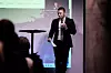 RIO-lederen er opptatt av å se rus i sammenheng med klasse. Her på RIOs konferanse om minoriteter og rus.