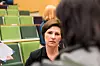 Pasient- og brukerombud i Oslo og Akershus sosionom Anne-Lise Kristensen.