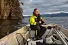 Jonny Ottesen er sportsfisker. Nå er turnusen slik at han orker å gjøre noe på fridagene.
