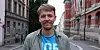 Michael Ouren, vernepleierrepresentant i FO-studentenes sentralstyre, mener de nye nasjonale retningslinjene er for vage.