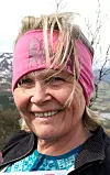 Mona Olafsen, fylkessekretær i FO Troms.