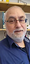 Walter Schönfelder er leder av den nye forskerskolen. Foto: Privat